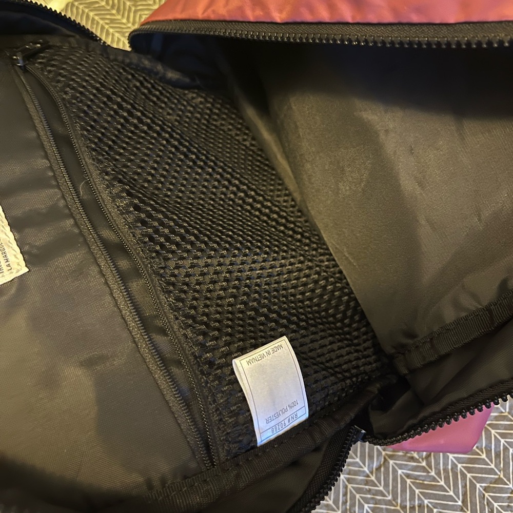 Mini backpack purse - Picture 4 of 4